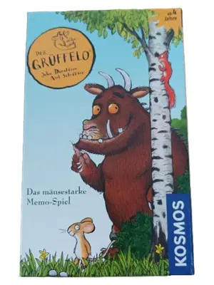 KOSMOS Gedächtnisspiel