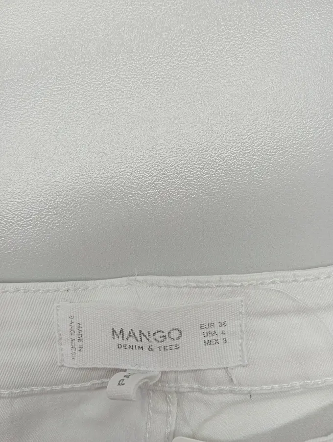 MANGO Jeans Skinny Fit Bild 3