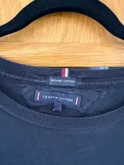 Vorschaubild 2 von T-Shirt Herren Schwarz Gr. 176 Casual