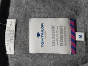 Vorschaubild 3 von Strickjacke Damen Gr. 38/M Grau Klassisch Wolle Kaschmir