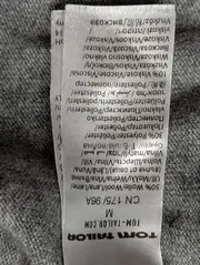 Vorschaubild 4 von Strickjacke Damen Gr. 38/M Grau Klassisch Wolle Kaschmir