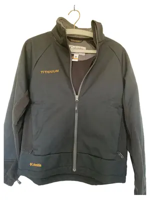 COLUMBIA Fleecejacke