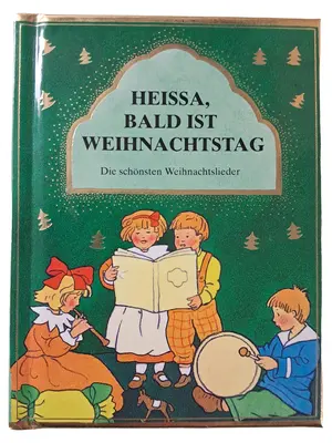 Weihnachtsbuch