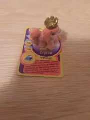 Vorschaubild 4 von Crystal Prinzessin Rosa Spielfigur Pferd Sammelfigur