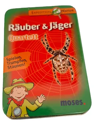 MOSES VERLAG Kartenspiel