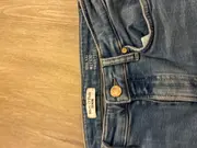 Vorschaubild 5 von Damen Jeans Skinny Fit Hose Blau Gr. 27x30 Casual