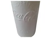 Vorschaubild 2 von McDonald's Sammelbecher Glas Weiß Logo 14cm