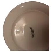 Vorschaubild 2 von Unterteller Porzellan Klassisch Beige 14,5 cm