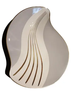 ECKART EDELSTEIN Servierplatte