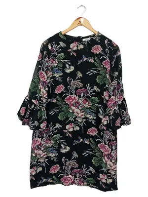GANNI Blusenkleid