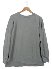 Vorschaubild 2 von USA Sweatshirt Herren XXL Grau Pullover Baumwolle Since 1949