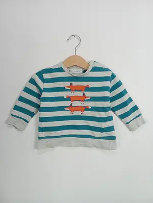 SENSE ORGANICS Pullover