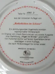 Vorschaubild HUTSCHENREUTHER Sammelteller 3