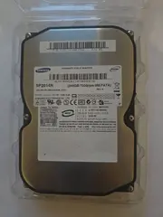 Vorschaubild 5 von SP2014N 200GB 7200rpm PATA IDE 3,5 Zoll Festplatte HDD