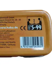 Vorschaubild 4 von 1,2,3 Drachenrechnerei Lernspiel Holz Mathe Spiel Vorschule ab 4