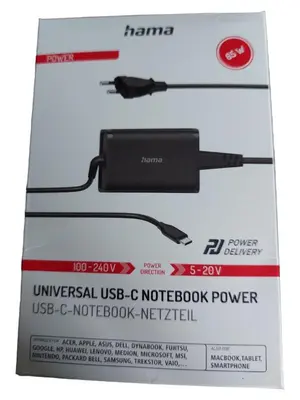 HAMA Netzteil