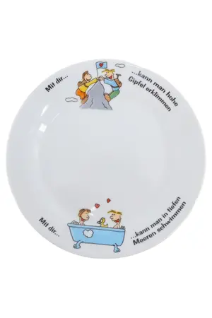RITZENHOFF & BREKER Kinderteller