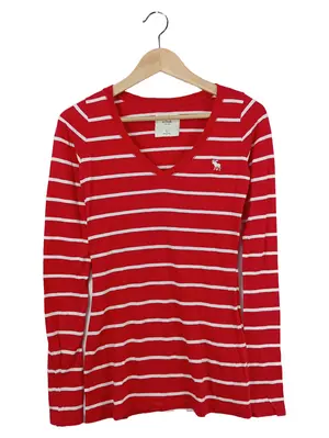 ABERCROMBIE & FITCH Langarmshirt