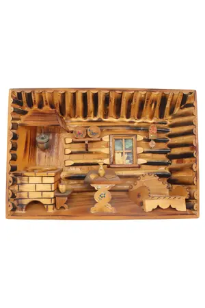 MARKENLOS Wandschmuck