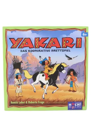 HUCH & FRIENDS Brettspiel