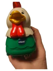 Vorschaubild 2 von Tip Tap Baby Tiere Huhn Hahn Bauernhof Spielzeug Kinder