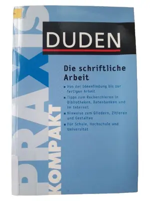 Buch für den Unterricht