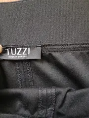 Vorschaubild 4 von Bleistiftrock Damen Gr. 34/XS Schwarz Sportlich mit Streifen