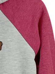 Vorschaubild 4 von Damen Kapuzenpullover Hoodie Gr. 36/S Mehrfarbig Casual