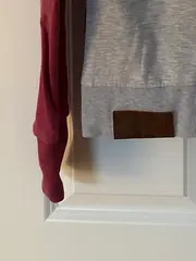 Vorschaubild 5 von Damen Kapuzenpullover Hoodie Gr. 36/S Mehrfarbig Casual