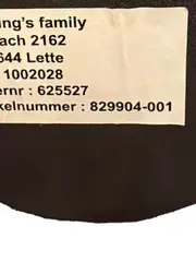 Vorschaubild 4 von Kerzenhalter Ring Design Modern Metall Schwarz 17cm