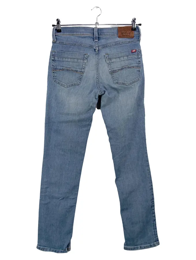 MUSTANG Jeans Straight Leg Bild 2