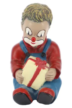 GILDE CLOWN Dekofigur