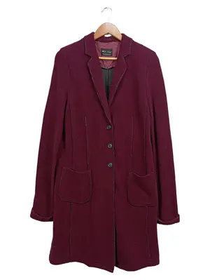 WHITE LABEL Klassischer Mantel