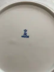 Vorschaubild 3 von KAISER Essteller 25cm Fisch Motiv Porzellan Mehrfarbig Naturbezogen Casual