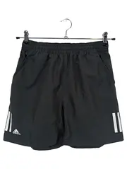 Vorschaubild 1 von Sport Shorts Kinder 164 Schwarz Sportlich Streetwear