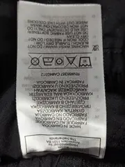 Vorschaubild 4 von Sport Shorts Kinder 164 Schwarz Sportlich Streetwear