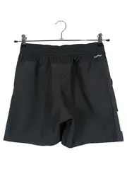 Vorschaubild 2 von Sport Shorts Kinder 164 Schwarz Sportlich Streetwear