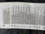 Vorschaubild 5 von Sport Shorts Kinder 164 Schwarz Sportlich Streetwear