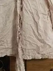 Vorschaubild 8 von Damen Trenchcoat Rosa Gr. 38 Baumwolle Klassisch