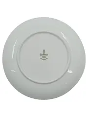 Vorschaubild 4 von Porzellan Teller Zwiebelmuster Blau Weiß Bavaria Germany 19cm