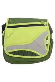 Vorschaubild 1 von JAKO O Kinder Umhängetasche Grün Polyester Casual Sportlich 23x20cm