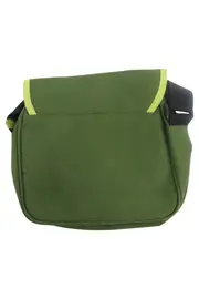 Vorschaubild 2 von JAKO O Kinder Umhängetasche Grün Polyester Casual Sportlich 23x20cm