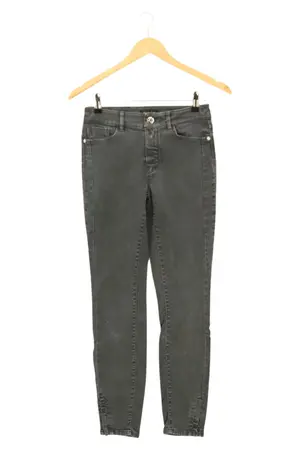 MASSIMO DUTTI Stoffhose