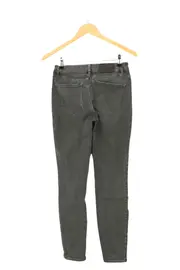 Vorschaubild 2 von Damen Slim Fit Jeans Grau Casual W29/38/M
