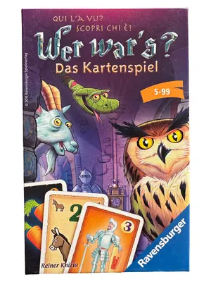 RAVENSBURGER Kartenspiel