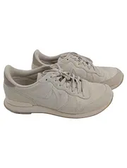 Vorschaubild 1 von Damen Sneaker low Beige Gr. 38.5 Sportlich Freizeit Logo