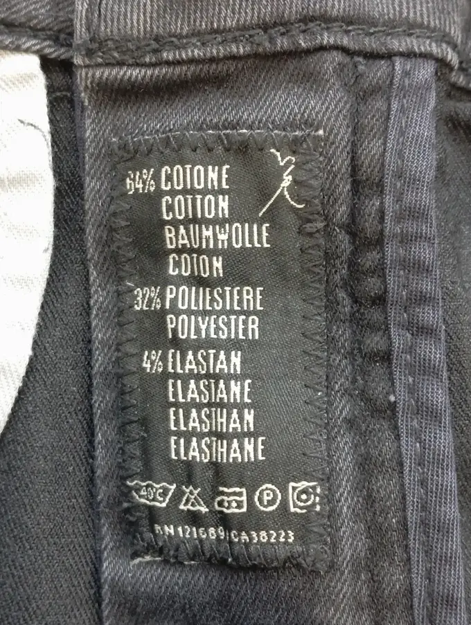 DRYKORN Jeans Skinny Fit Bild 4