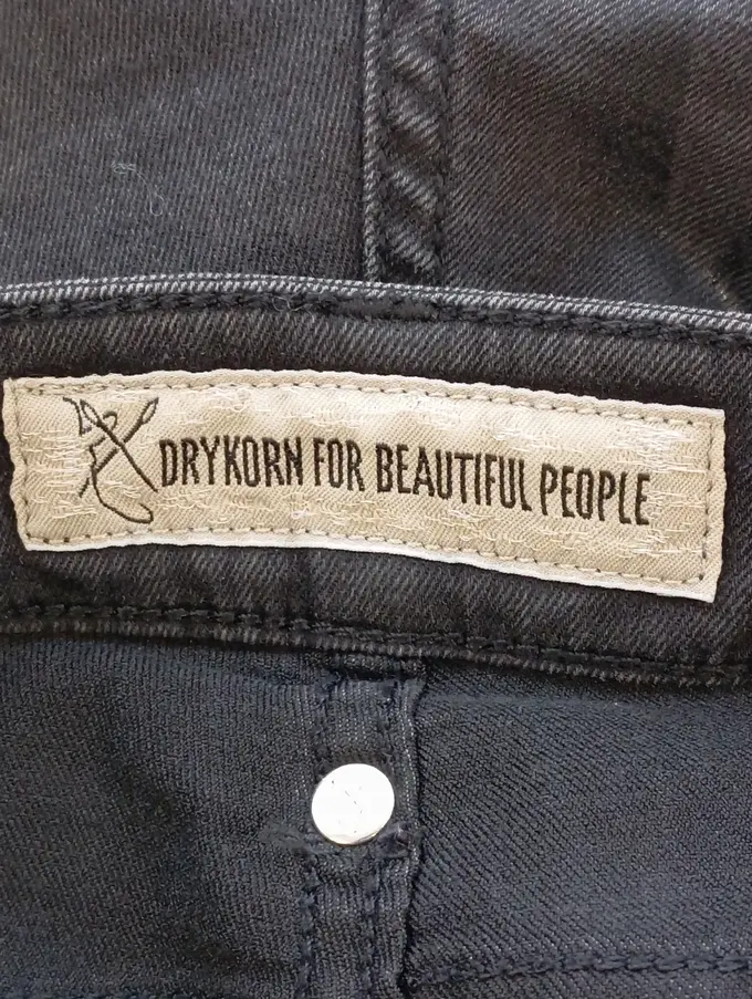 DRYKORN Jeans Skinny Fit Bild 3