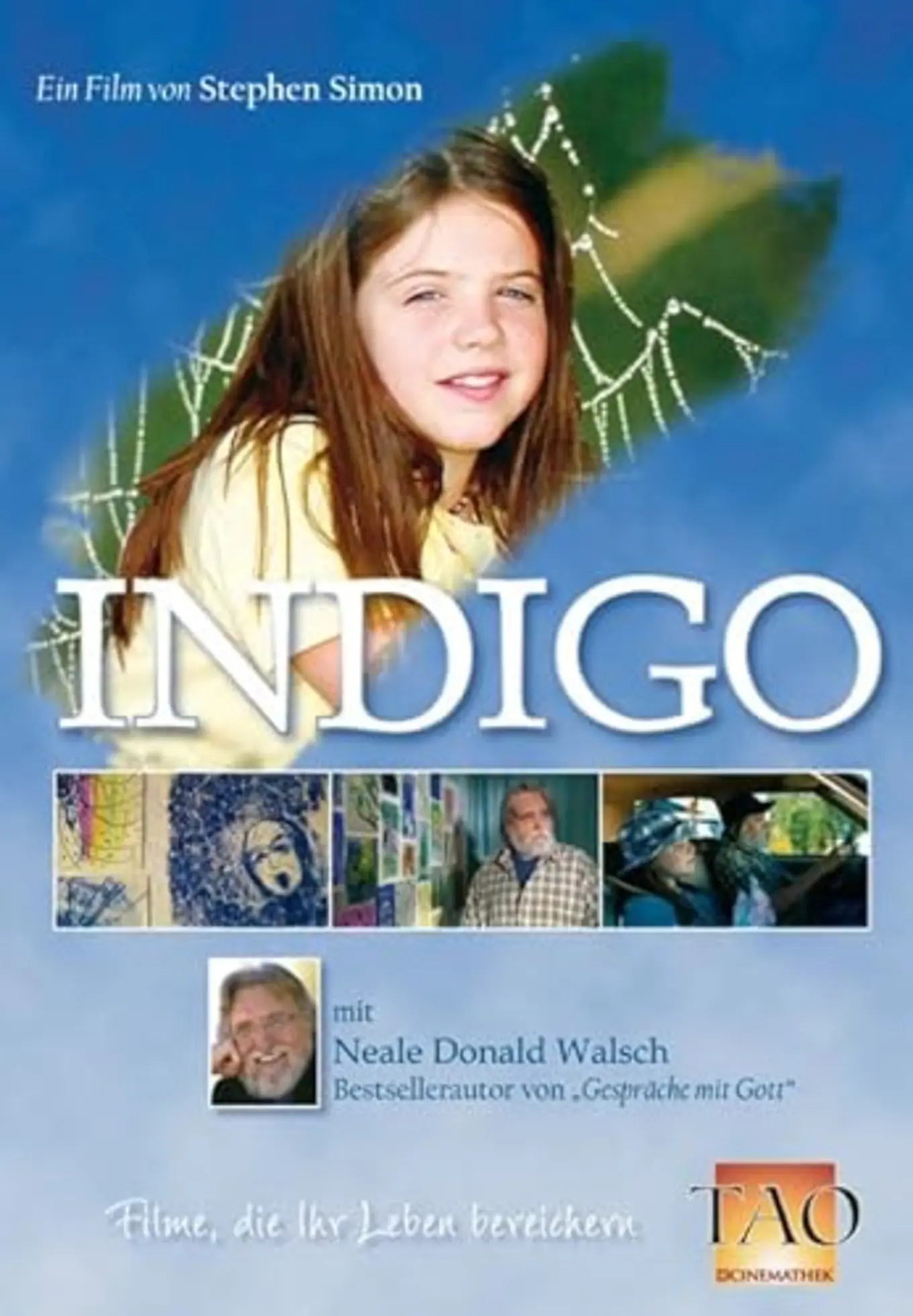Indigo DVD Stephen Simon Neale Donald Walsch Spiritualität Doku