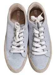 Vorschaubild 1 von Damen Sneaker low Gr. 38 Mehrfarbig Gestreift Casual Schuhe